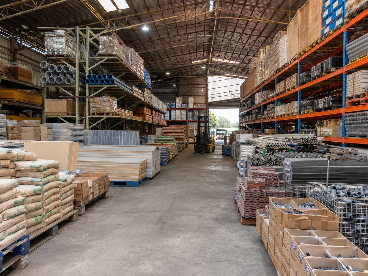 All Vector Mars product categories and material supply