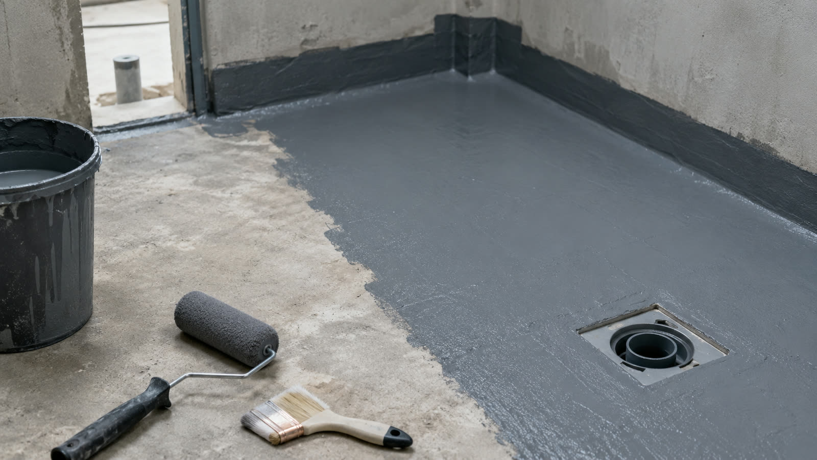 Sanitary and finishing materials